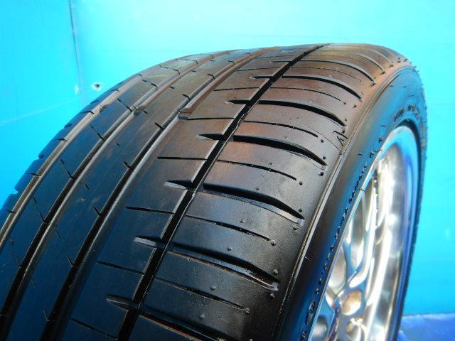 当時物!深リムメッシュ18インチ入庫しました!
エンケイAEGIS 18インチ ファルケンアゼニス付き
グロリア、セドリック、シーマ、アリスト、ソアラ、FD3Sなどに!