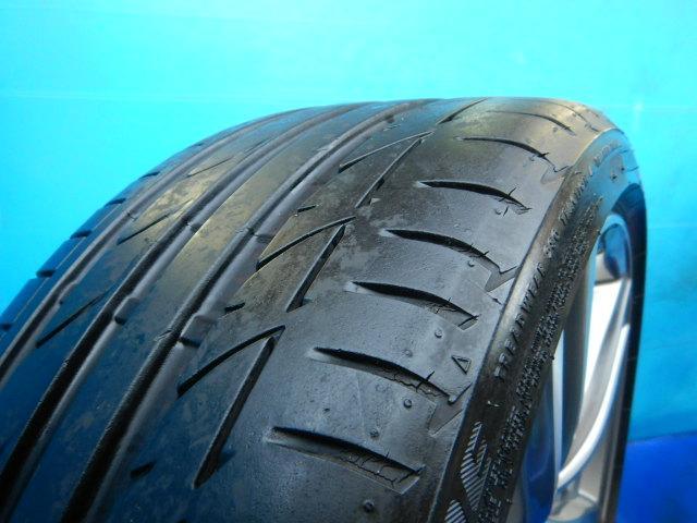 BMW４シリーズMスポーツオプション純正１９インチ入庫です！
BMW純正ダブルスポーク４４２M　１９インチ　ブリヂストンポテンザ付き
４シリーズ（F32,F33,F36）、３シリーズ（F30,F31）などに