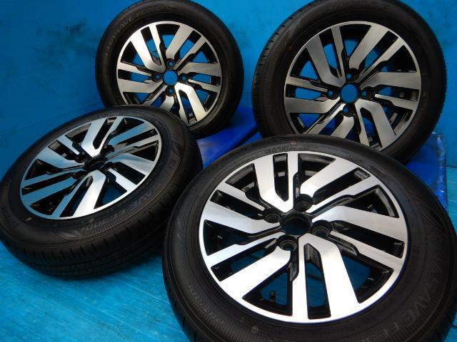 新車外しのタンク純正14インチ入庫です! タンク、ルーミー 新車外しのタンク純正14インチ入庫です! タンク、ルーミー