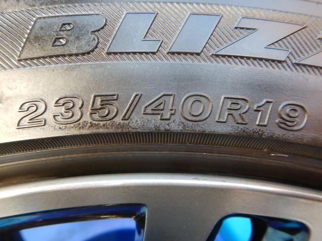 BMW M2(F87)純正19インチスタッドレスセット入庫です!
BMW純正ダブルスポーク437M 19インチ ブリヂストンスタッドレス付き
