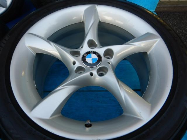 BMW Z4純正の3シリーズ、4シリーズ、X1などへの流用セット入庫 BMW Z4純正の3シリーズ、4シリーズ、X1などへの流用セット入庫