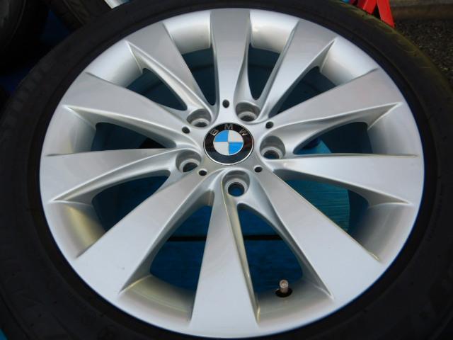 BMW3シリーズモダン純正17インチ入庫です! BMW純正Vスポーク413
