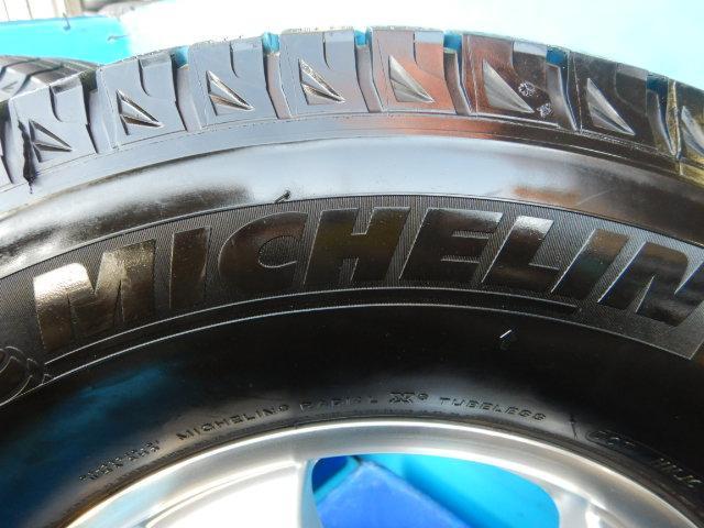 メルセデスベンツGクラス用16インチスタッドレスセット入庫 メルセデスベンツGクラス用16インチスタッドレスセット入庫