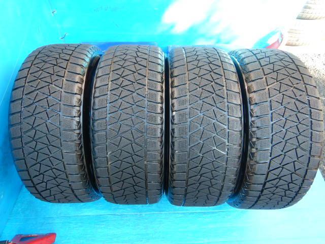 BMW X5、X6に装着できる18インチスタッドレスセット入庫です
