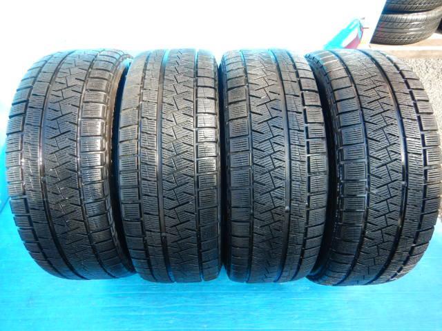 アウディA4純正17インチのスタッドレスセット入庫です!|グー アウディA4純正17インチのスタッドレスセット入庫です!|グー