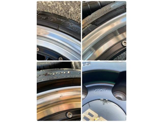 お待たせしました!BBS LM-Rの限定品マットブラックポリッシュ お待たせしました!BBS LM-Rの限定品マットブラックポリッシュ