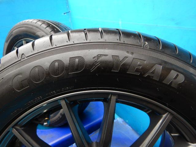 スバルXV、フォレスターなどに装着できる17インチセット入庫 スバルXV、フォレスターなどに装着できる17インチセット入庫