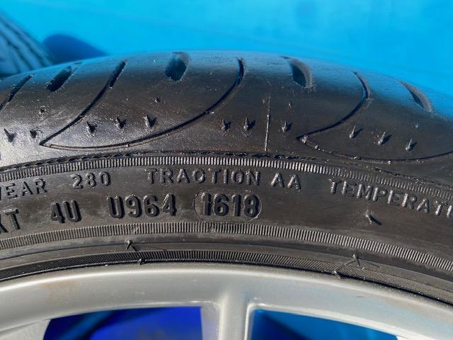 BMW3シリーズMスポーツオプション純正18インチ入庫です! BMW BMW3シリーズMスポーツオプション純正18インチ入庫です! BMW