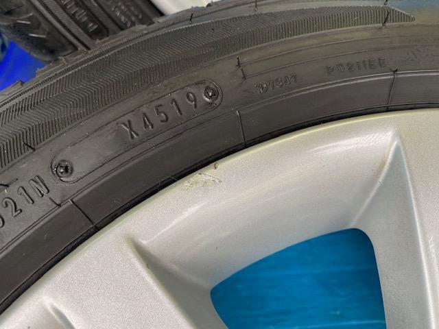 希少!BMW3シリーズグランツーリスモ用18インチランフラット 希少!BMW3シリーズグランツーリスモ用18インチランフラット