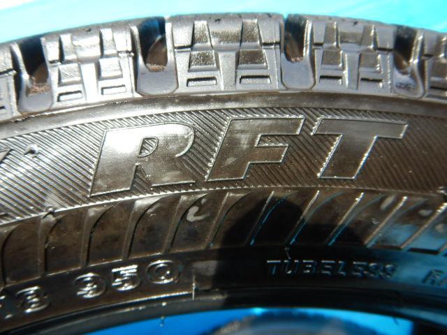 溝たっぷりの中古ランフラットスタッドレスタイヤ入庫しました 溝たっぷりの中古ランフラットスタッドレスタイヤ入庫しました