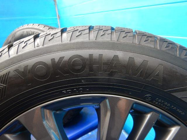 現行VOXY(90系)純正の新車外しホイール入庫です! 現行VOXY 現行VOXY(90系)純正の新車外しホイール入庫です! 現行VOXY