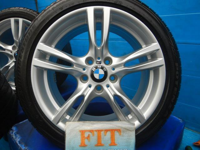 BMW3シリーズ、4シリーズMスポーツ純正入庫です! BMW純正スター