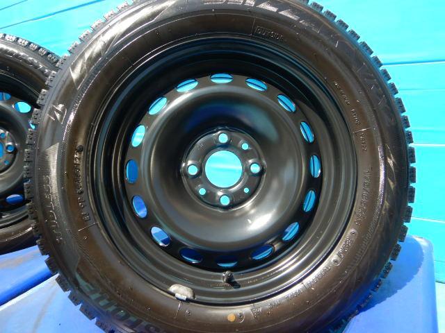 フィアット500純正鉄チンホイール14インチ (FIAT/フィアット フィアット500純正鉄チンホイール14インチ (FIAT/フィアット