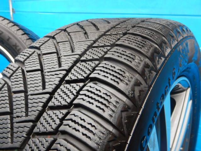 ベンツVクラス(W447)用の17インチスタッドレスセット入庫 ベンツVクラス(W447)用の17インチスタッドレスセット入庫