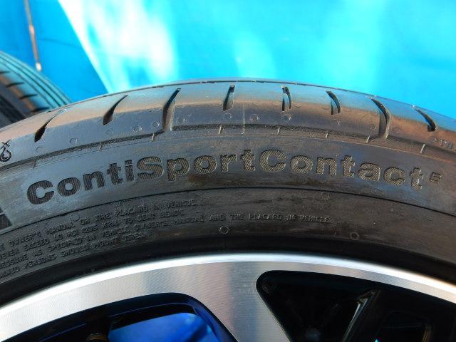 スイフトスポーツ純正17インチ入庫しました！ 純正流用、車検