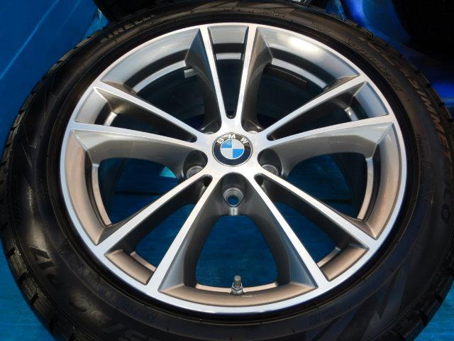 BMW現行3シリーズ、4シリーズに装着できる17インチ BMW現行3シリーズ、4シリーズに装着できる17インチ