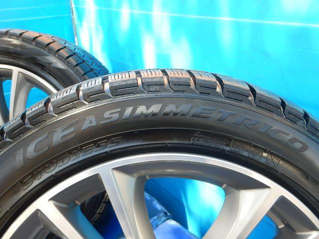 BMW現行3シリーズ、4シリーズに装着できる17インチ BMW現行3シリーズ、4シリーズに装着できる17インチ