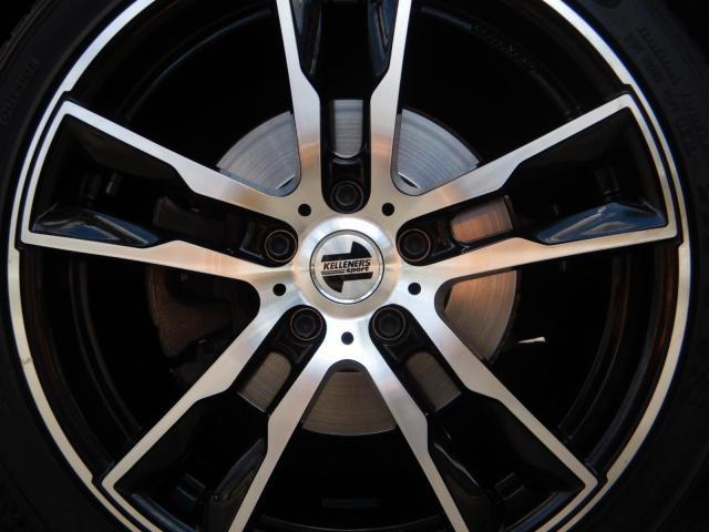 ミニ(F56)に在庫のケレナーズ18インチを試着してみました ミニ(F56)に在庫のケレナーズ18インチを試着してみました