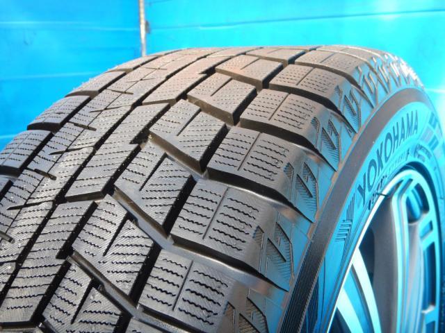 ヨコハマタイヤ ice GUARD IG60 215/45R17 スタッドレスタイヤ 4 ヨコハマタイヤ ice GUARD IG60 215/45R17 スタッドレスタイヤ 4