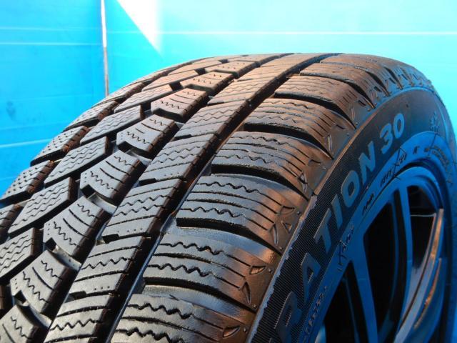 BMW現行3シリーズ用17インチスタッドレスセット入庫です BMW現行3シリーズ用17インチスタッドレスセット入庫です