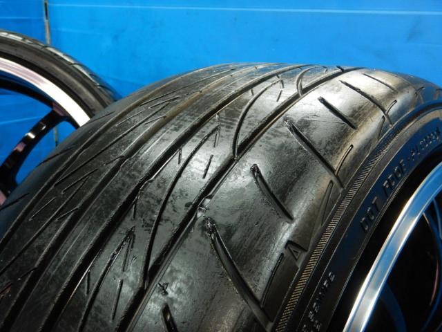 BMW３シリーズ、Z4用のリム深のアドバン１９インチ入庫です！
アドバンレーシングRS-D　１９インチ