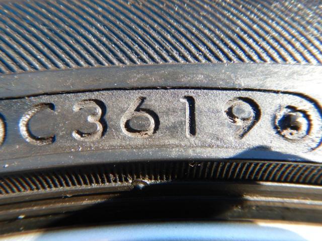 BMW３シリーズ、Z4に流用できる５シリーズMスポーツ純正１８インチ入庫です！
BMW純正ダブルスポーク３５０M　１８インチ　ブリヂストンレグノ付！