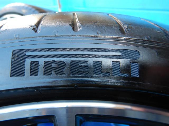 BMW7シリーズ(G11、G12)オプション21インチ純正入庫です!
BMW純正マルチスポーク629 21インチ ピレリランフラット付!