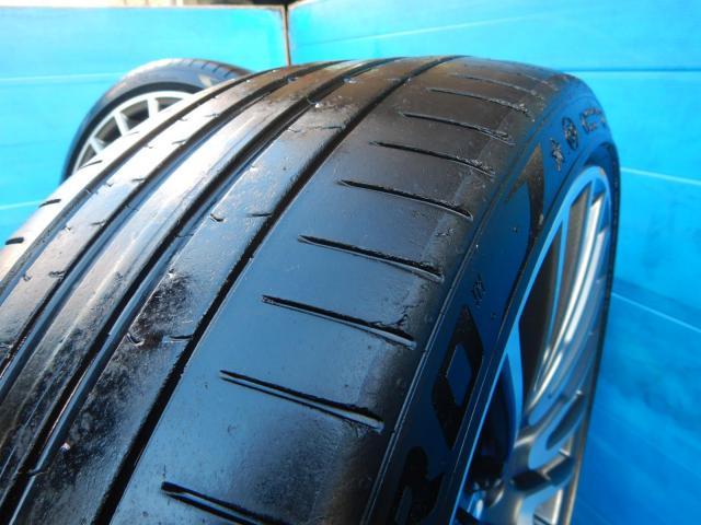 BMW7シリーズ(G11、G12)オプション21インチ純正入庫です!
BMW純正マルチスポーク629 21インチ ピレリランフラット付!