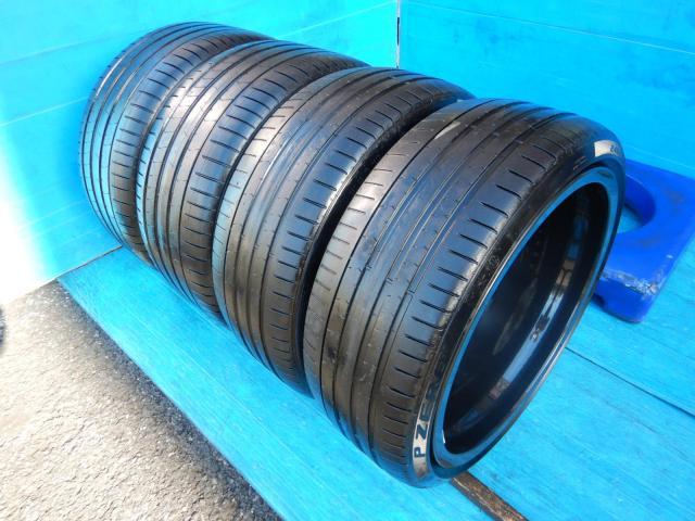 BMW7シリーズ(G11、G12)オプション21インチ純正入庫です!
BMW純正マルチスポーク629 21インチ ピレリランフラット付!