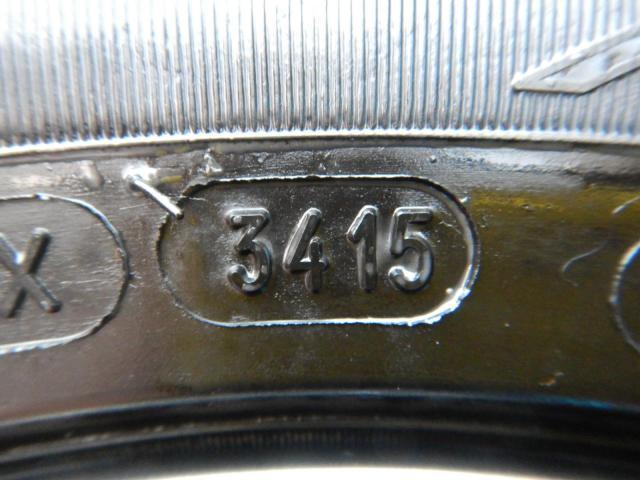 BMW１シリーズ、２シリーズクーペ、３シリーズ、Z4、Z3などに装着できる１６インチスタッドレスセット入庫です！
ハルトゲウルティマ　１６インチ　ミシュランスタッドレス付！