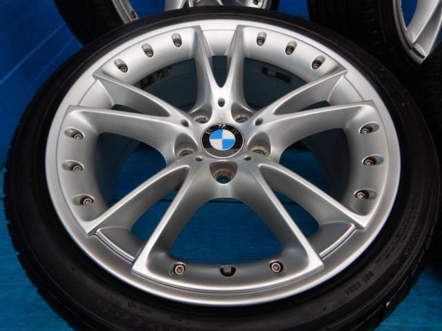 BMW Z4オプション18インチ純正入庫です! BMW純正Vスポーク BMW Z4オプション18インチ純正入庫です! BMW純正Vスポーク
