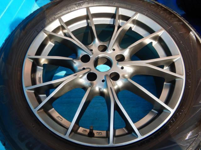 BMW G30 G31 Continental 知らさ スタッドレスタイヤ 17インチ BMW G30 G31 Continental 知らさ スタッドレスタイヤ 17インチ