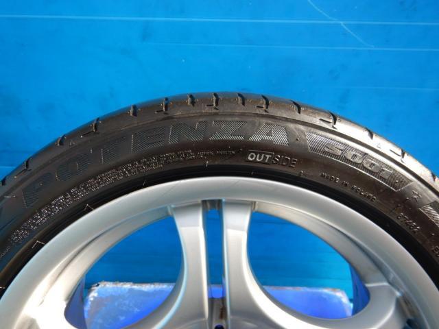 BMW3シリーズMスポーツ純正１７インチ入庫です！
BMW純正ダブルスポーク６８M　１７インチ　ブリヂストンランフラット付！
BMW　３シリーズ、１シリーズ、Z4、Z3などに！