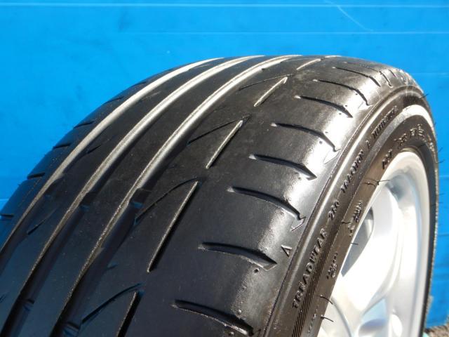 BMW3シリーズMスポーツ純正１７インチ入庫です！
BMW純正ダブルスポーク６８M　１７インチ　ブリヂストンランフラット付！
BMW　３シリーズ、１シリーズ、Z4、Z3などに！