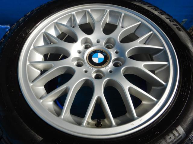 歴代のBMW純正ホイールの中でもかなり人気の高いホイール入庫 歴代のBMW純正ホイールの中でもかなり人気の高いホイール入庫