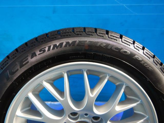 歴代のBMW純正ホイールの中でもかなり人気の高いホイール入庫 歴代のBMW純正ホイールの中でもかなり人気の高いホイール入庫