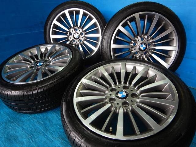 BMW3シリーズ(F30系)後期柄ラグジュアリー純正入庫です! BMW BMW3シリーズ(F30系)後期柄ラグジュアリー純正入庫です! BMW