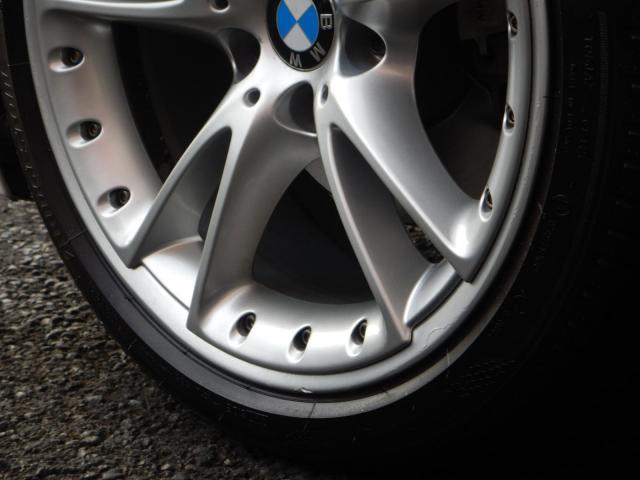 BMW3シリーズ(F30)にZ4純正を試着しました! BMW純正Vスポーク BMW3シリーズ(F30)にZ4純正を試着しました! BMW純正Vスポーク