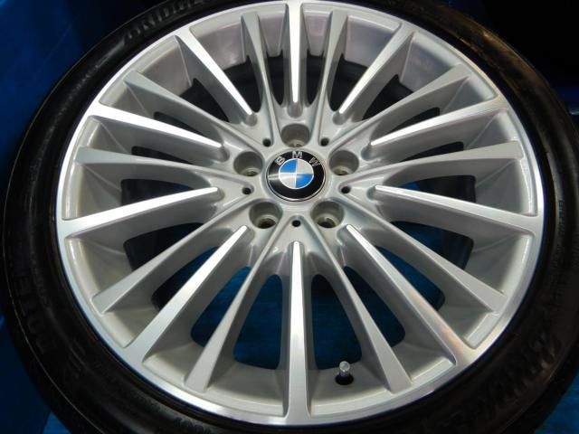 BMW5シリーズ・6シリーズのオプション19インチ純正入庫です! BMW純正マルチスポーク455 19インチ BSポテンザ付! BMW 5シリーズ (F10、F11)、6シリーズ(F12、F13、F06)などに!|グーネットピット BMW5シリーズ・6シリーズのオプション19インチ純正入庫です! BMW純正マルチスポーク455 19インチ BSポテンザ付! BMW 5シリーズ (F10、F11)、6シリーズ(F12、F13、F06)などに!|グーネットピット