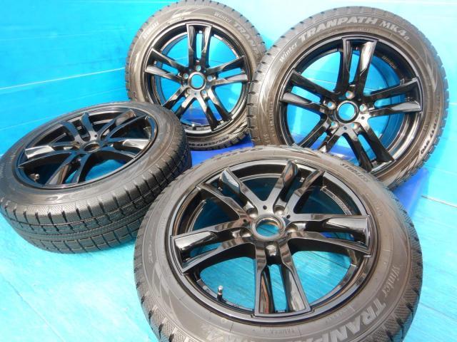 BMWアクティブツアラー、グランツアラーに装着できる17インチ BMWアクティブツアラー、グランツアラーに装着できる17インチ