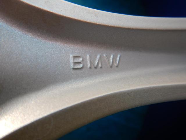 Ｚ４　パーツ情報
BMW　Z4（E89）オプション１８インチ純正入庫です！
Z4（E85）、３シリーズ（E90、E92、E92、E93）などに！
