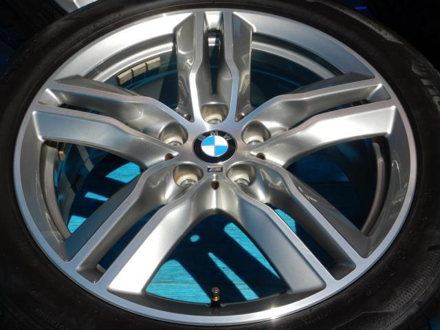 X1 パーツ情報 BMW X1（F48）Mスポーツ純正18インチ入庫です