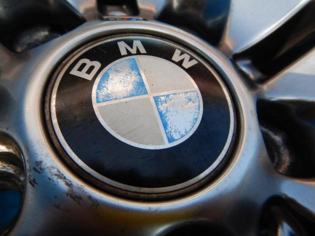 Ｍ３　パーツ情報
BMW　E46M3純正　１８インチ　スタッドレスタイヤ付きセット入庫です！