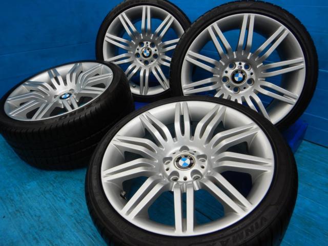 5シリーズ パーツ情報 BMW5シリーズ(E60系)オプション19 5シリーズ パーツ情報 BMW5シリーズ(E60系)オプション19