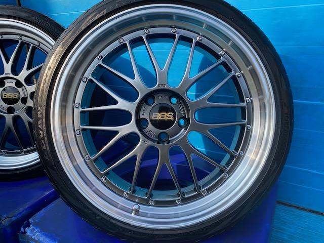5シリーズ パーツ情報 BBS20インチ入庫です! BBS-LM 20 5シリーズ パーツ情報 BBS20インチ入庫です! BBS-LM 20