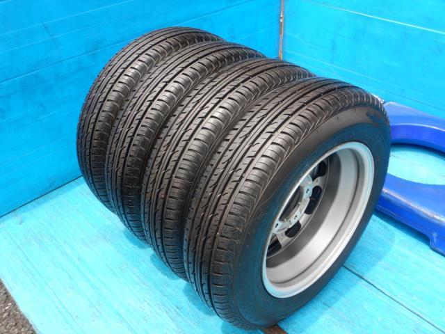 JB64系ジムニー純正16インチ入庫です! JB64ジムニー、JB23 JB64系ジムニー純正16インチ入庫です! JB64ジムニー、JB23