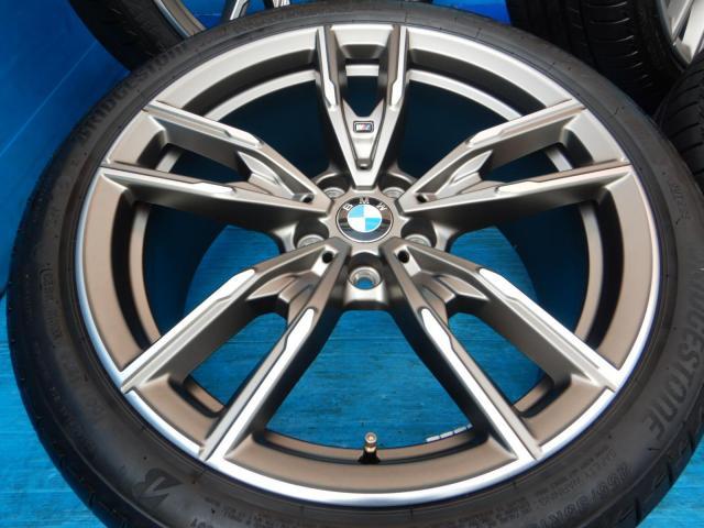 3シリーズ パーツ情報 BMW現行3シリーズM340純正19インチ入庫 3シリーズ パーツ情報 BMW現行3シリーズM340純正19インチ入庫