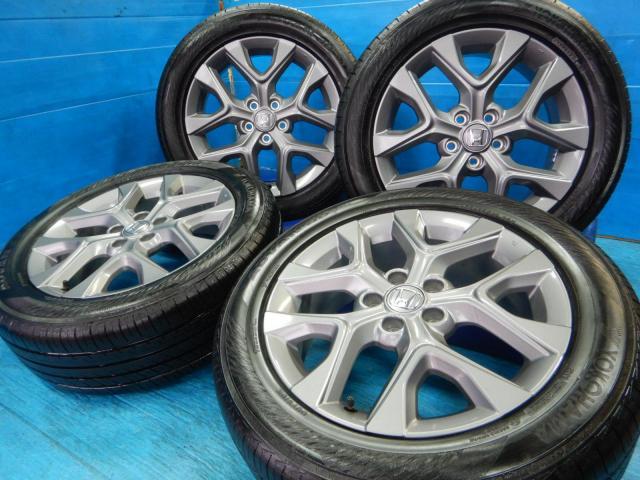 ZR-V パーツ情報 ホンダZR-V純正18インチ入庫です! ZR-V ZR-V パーツ情報 ホンダZR-V純正18インチ入庫です! ZR-V