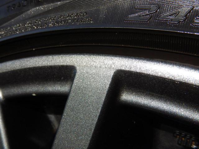 WRX STI パーツ情報 スバルWRX-STi 純正19インチ入庫
