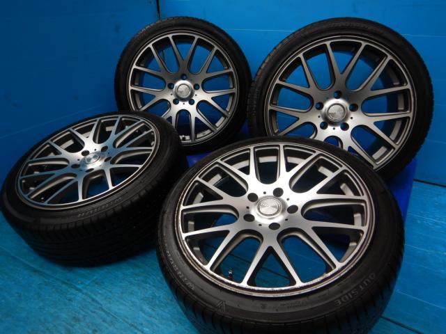 BMW 3シリーズ パーツ情報 BMW3シリーズ、Z4用の18インチ BMW 3シリーズ パーツ情報 BMW3シリーズ、Z4用の18インチ
